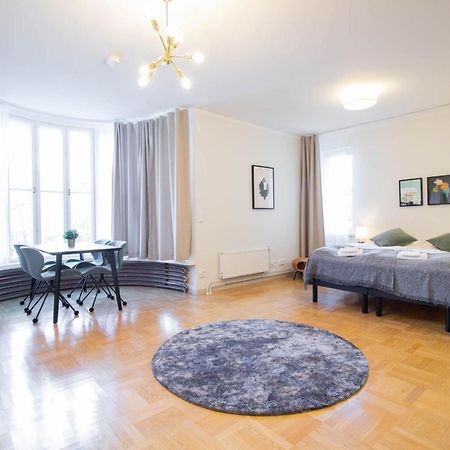 Forenom Serviced Apartments Helsinki Toeoeloe מראה חיצוני תמונה