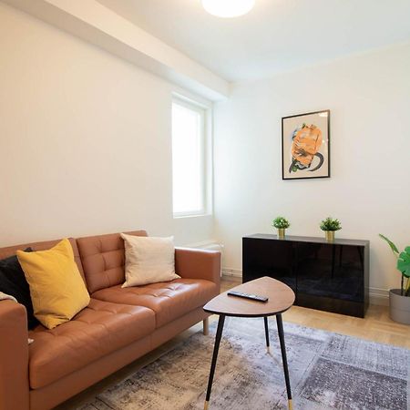 Forenom Serviced Apartments Helsinki Toeoeloe מראה חיצוני תמונה