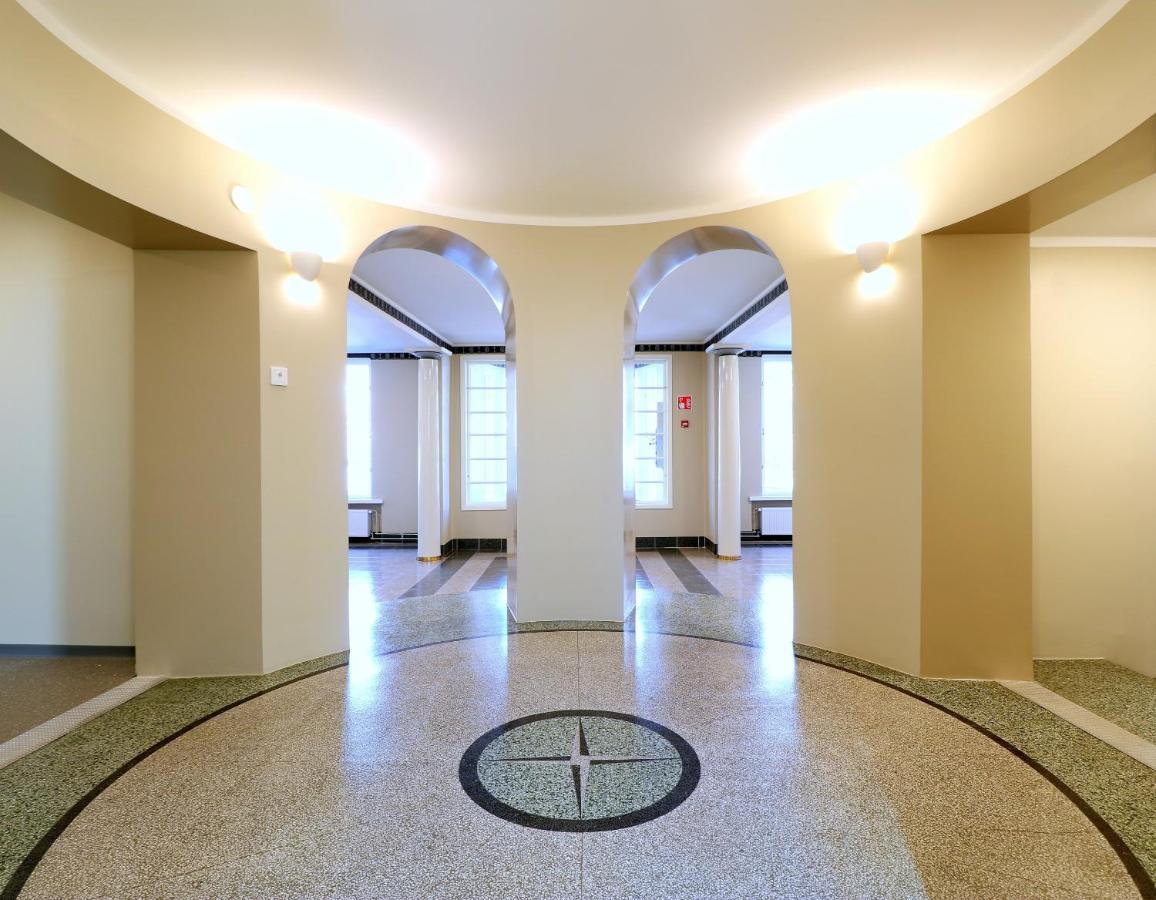Forenom Serviced Apartments Helsinki Toeoeloe מראה חיצוני תמונה