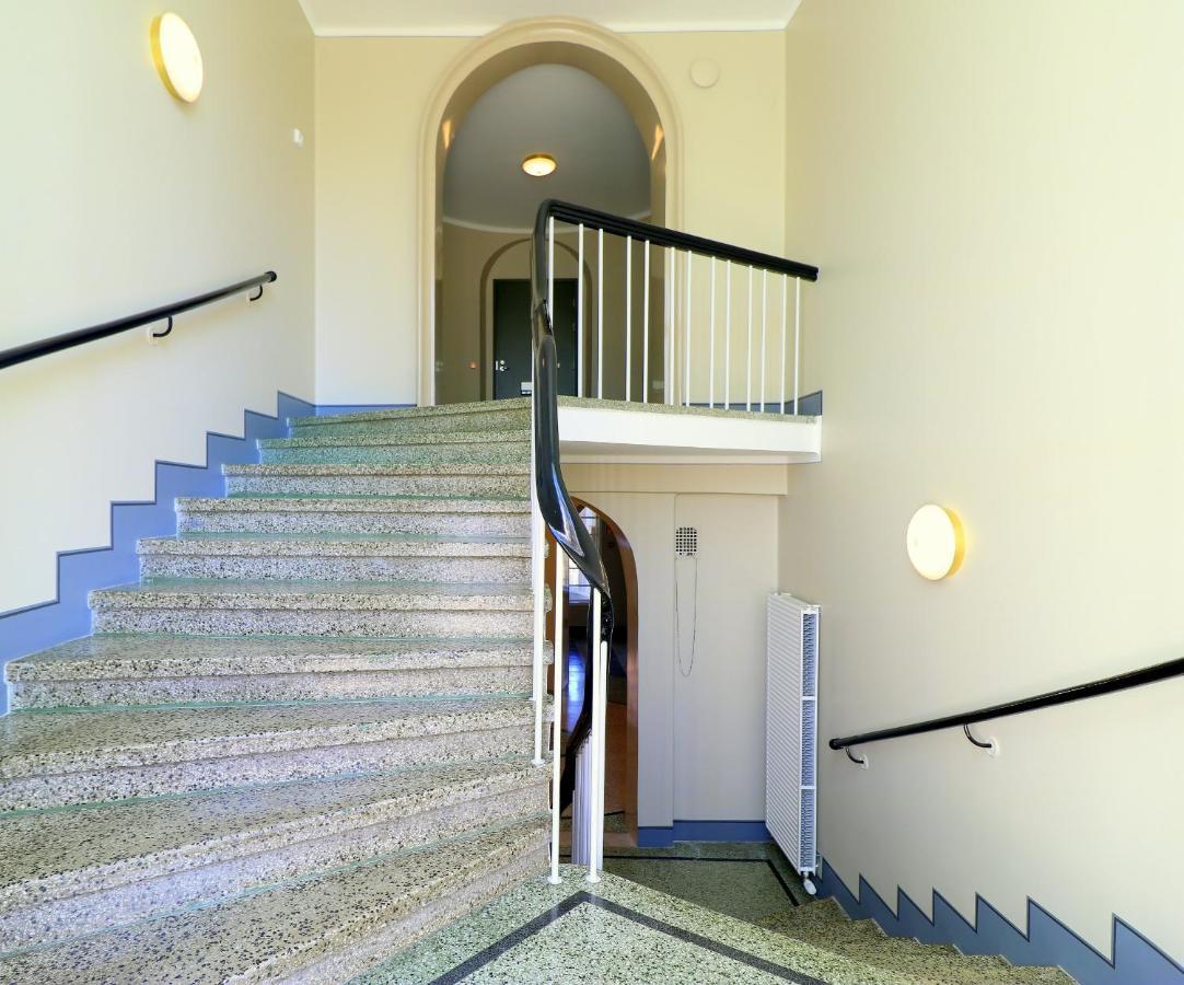 Forenom Serviced Apartments Helsinki Toeoeloe מראה חיצוני תמונה