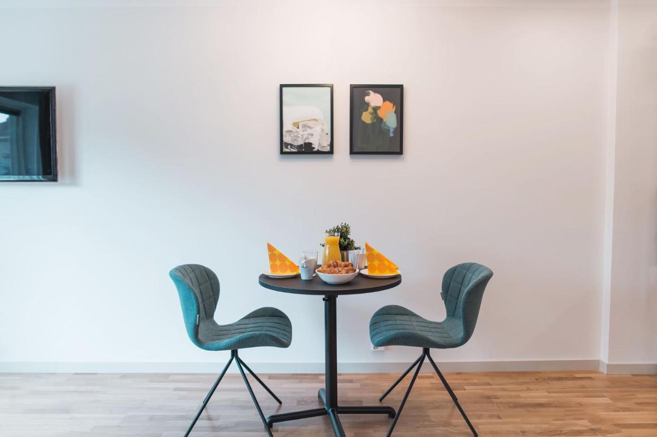 Forenom Serviced Apartments Helsinki Toeoeloe מראה חיצוני תמונה