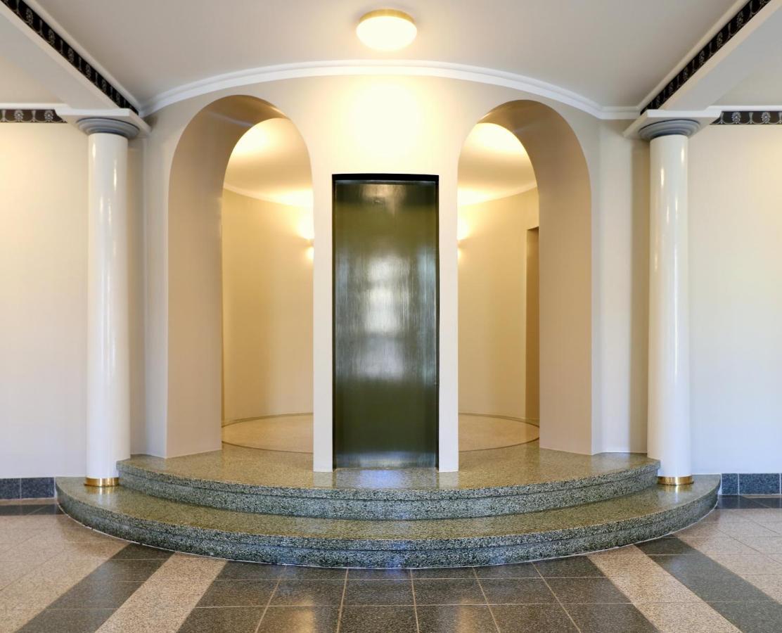 Forenom Serviced Apartments Helsinki Toeoeloe מראה חיצוני תמונה