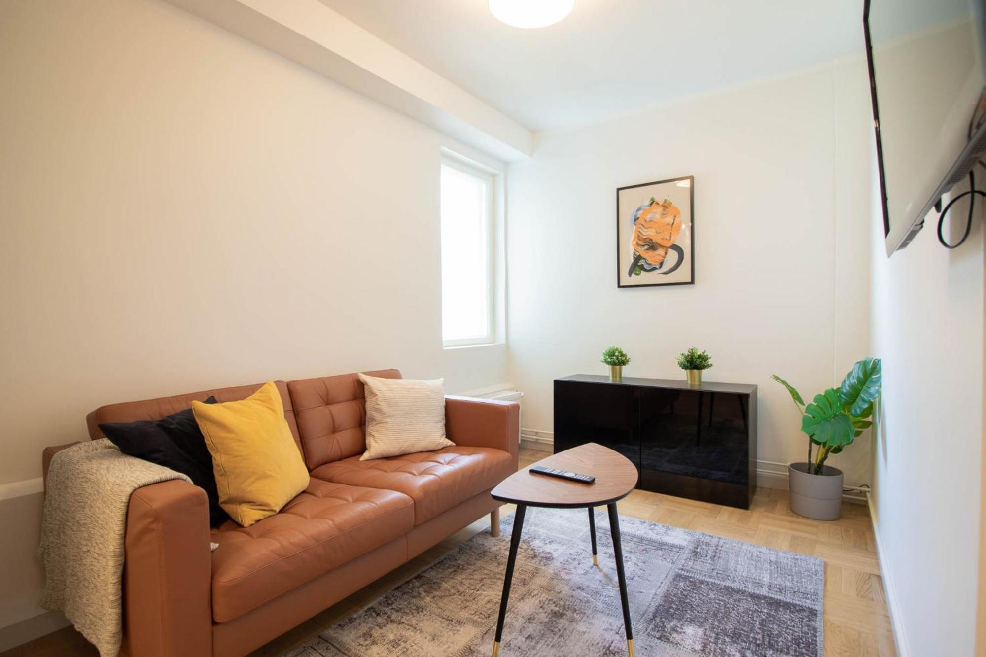 Forenom Serviced Apartments Helsinki Toeoeloe מראה חיצוני תמונה
