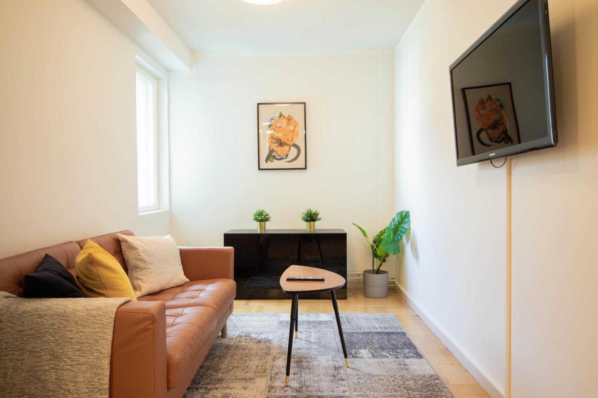 Forenom Serviced Apartments Helsinki Toeoeloe מראה חיצוני תמונה