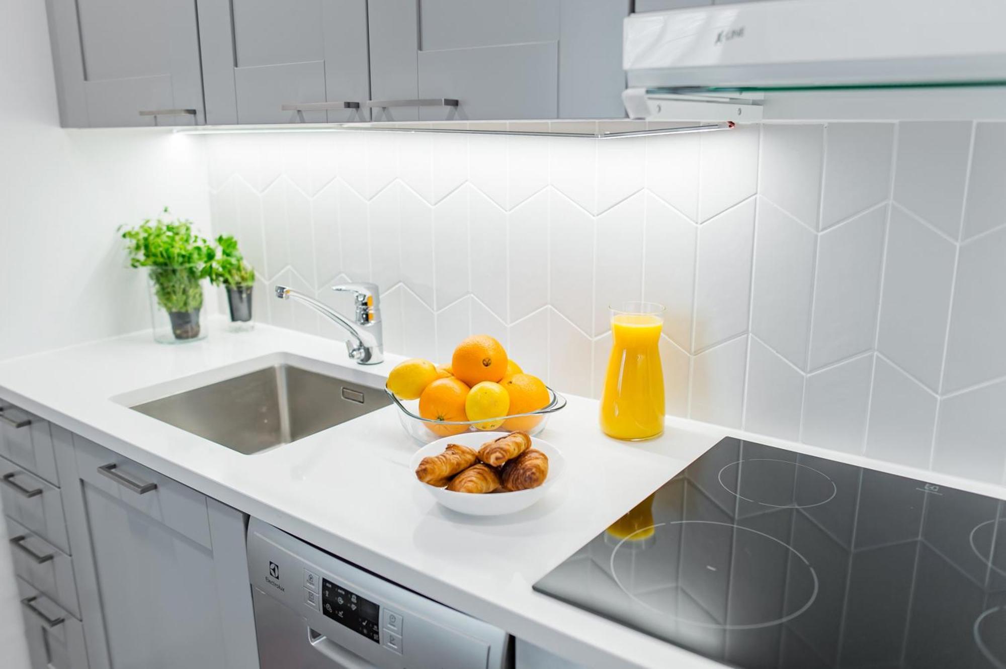 Forenom Serviced Apartments Helsinki Toeoeloe מראה חיצוני תמונה